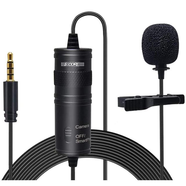CM 001 5 Core Inc  Microphones